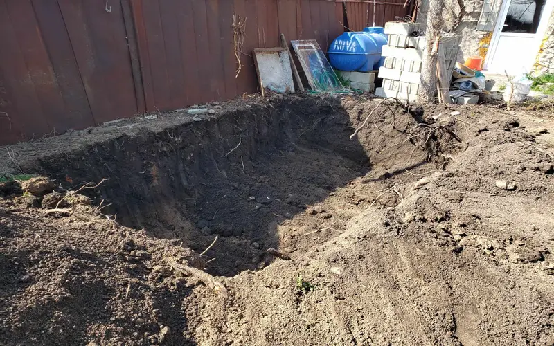 How To Make A Wonderful N0.1 Digester Toilet And Soakaway System 3 hole for digester system