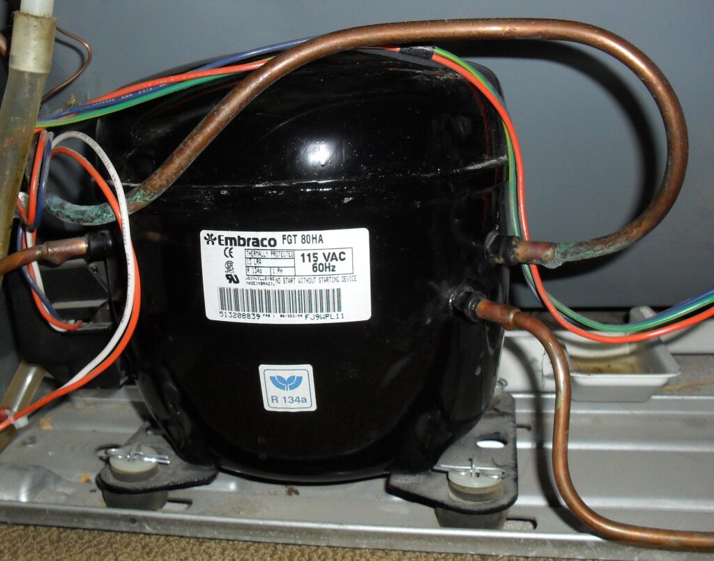 Embraco compressor