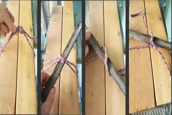 How To Build A Gorgeous Farmhouse Table from Scratch 4 ST