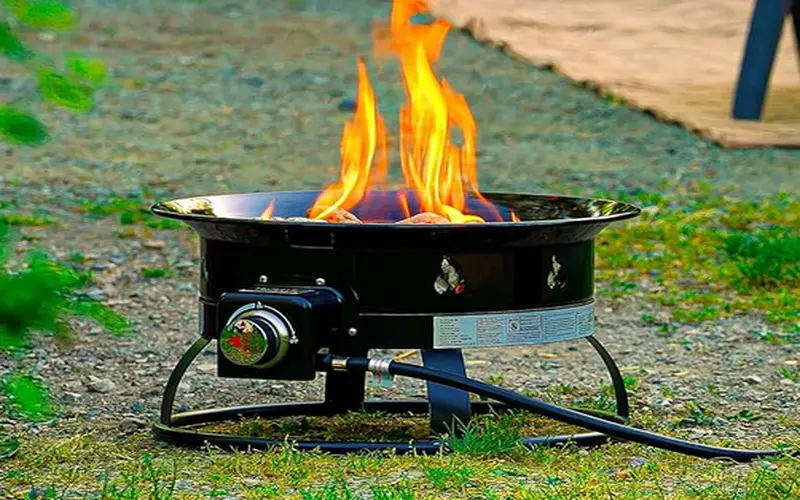 How to Make A Simple Outdoor Fire Pit 1 amazon fire pit