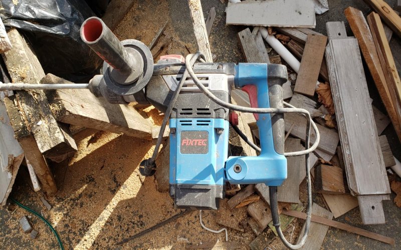 Power Tools 74 beast