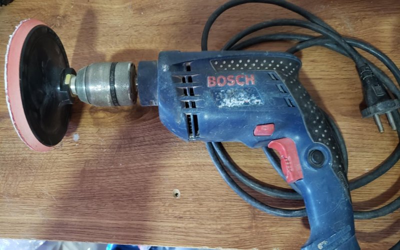Power Tools 73 standard electric drill