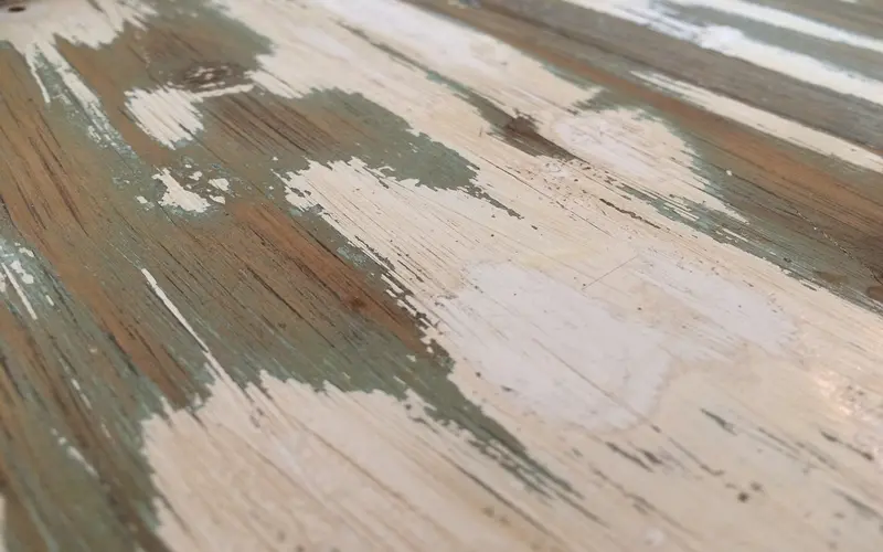image of distressed furniture