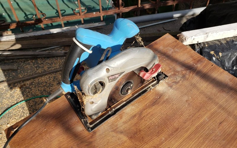 Power Tools 76 electric saw