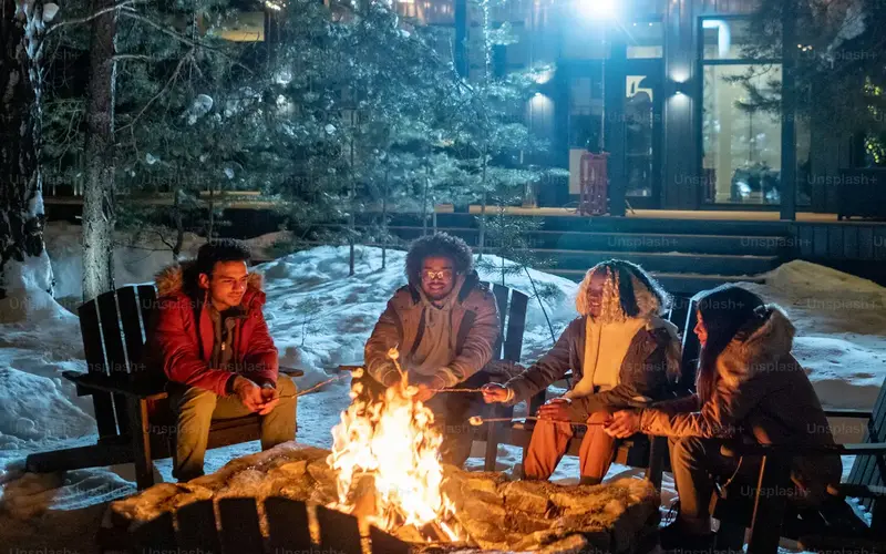 Read more about the article How to Make A Simple Outdoor Fire Pit