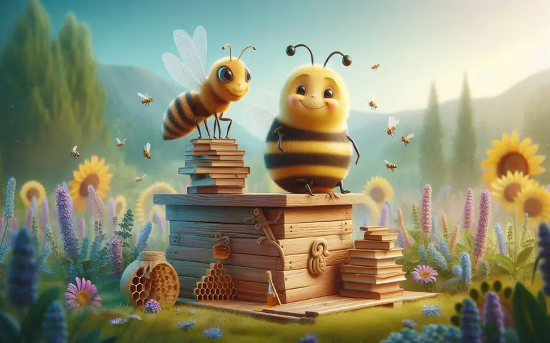 Read more about the article How To Build Your First Beautiful Beehive: Home Beekeeping