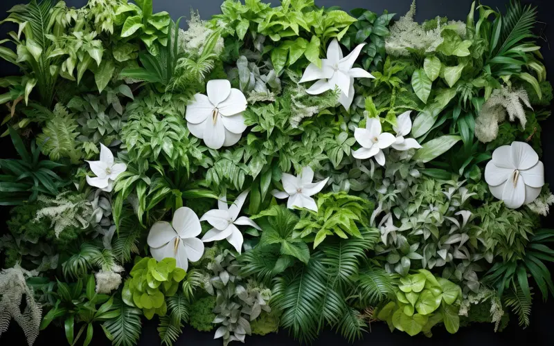 Read more about the article How To Make A Beautiful Living Wall With Recycled Materials