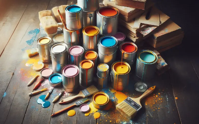 Read more about the article How To Of DIY Painting Guide For A Beautiful Home