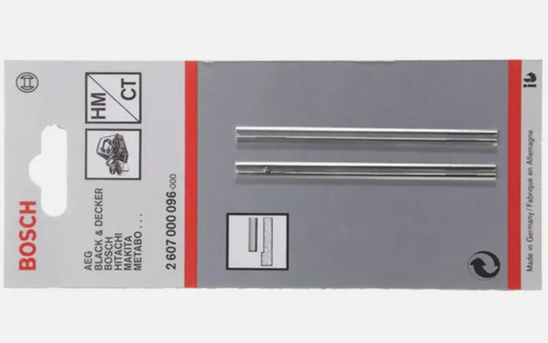 Electric Planers for the DIY Enthusiast 4 plane blades