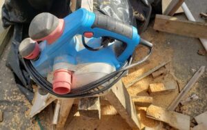 Electric Planers for the DIY Enthusiast 3 Read more about the article Electric Planers for the DIY Enthusiast