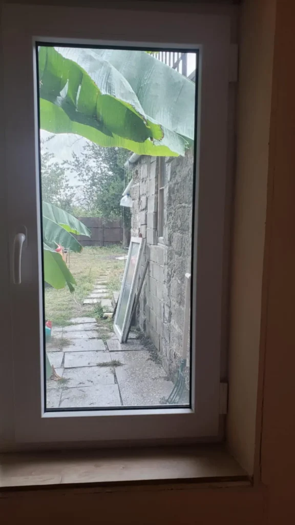 Efficient PVC Double-Glazed Reclaimed Windows 5 reclaimed window 3