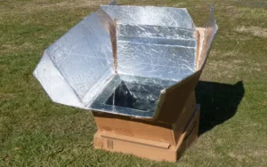 How To Build a Useful DIY Solar Oven For Off-Grid Cooking 3 Read more about the article How To Build a Useful DIY Solar Oven For Off-Grid Cooking