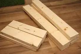 How To Build A Gorgeous Farmhouse Table from Scratch 2 Timber for farmhouse table