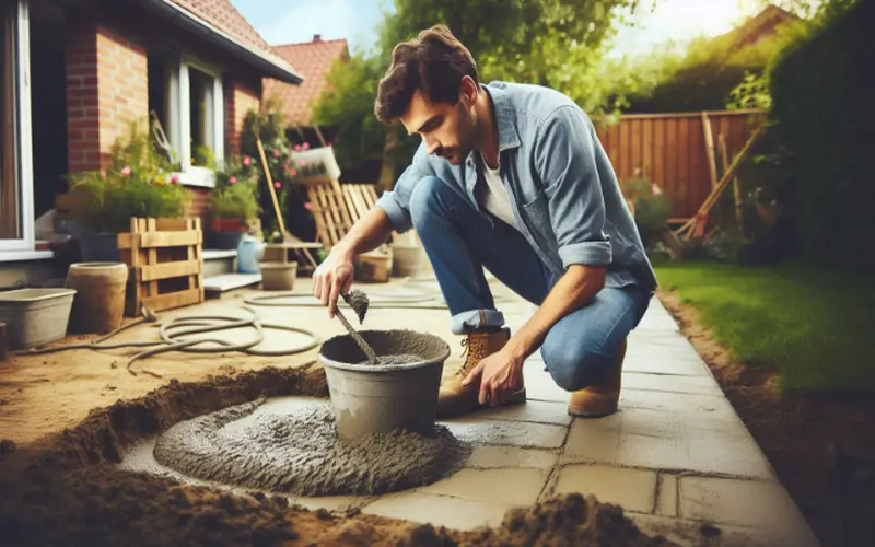 Read more about the article How-To Of Mixing Cement and Strong Concrete