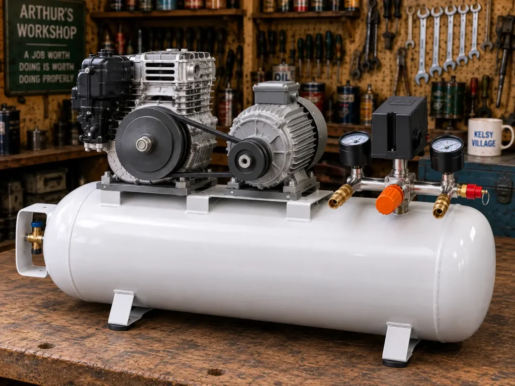compressor complete
