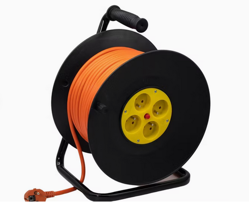 How To Wire 3 Pin Plugs, Bright Ideas and Wired Wonders 4 extension cable reel