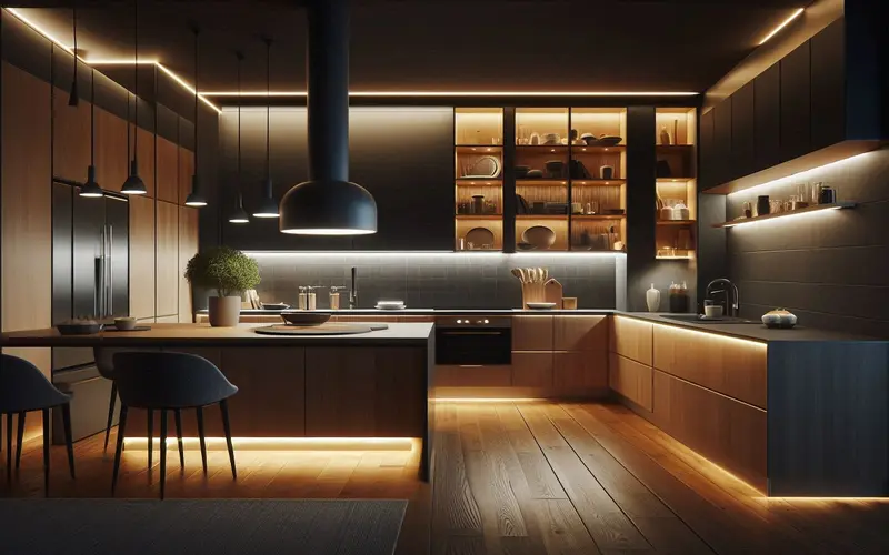 Read more about the article Wow Kitchen Lighting Design: The Ultimate Guide