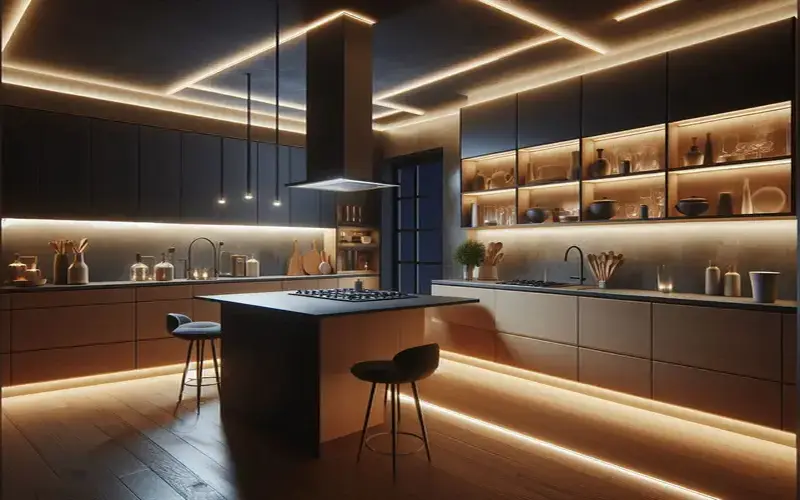 Wow Kitchen Lighting Design: The Ultimate Guide 1 kitchen lighting design 2