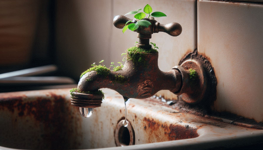 leaking tap 1 1