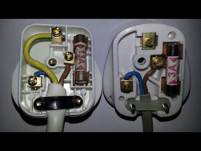 Read more about the article How To Wire 3 Pin Plugs, Bright Ideas and Wired Wonders