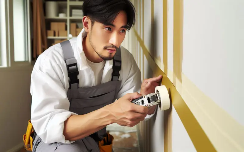 How to Install Steel Profiles for a Beautiful New Drywall 4 profil 5