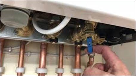 How To Use Filling Loop Valves: Demystified. Hit the Sweet Spot. 2 underneath