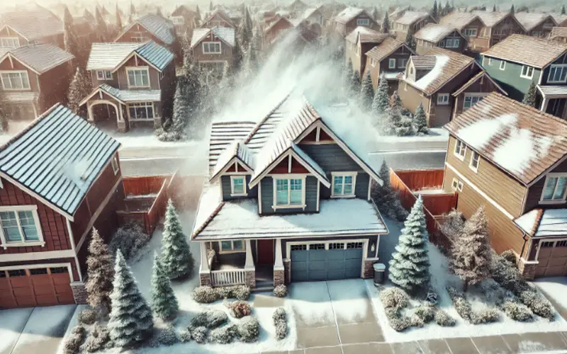 Read more about the article How To Choose The Best Roof Pitch For Different Climates