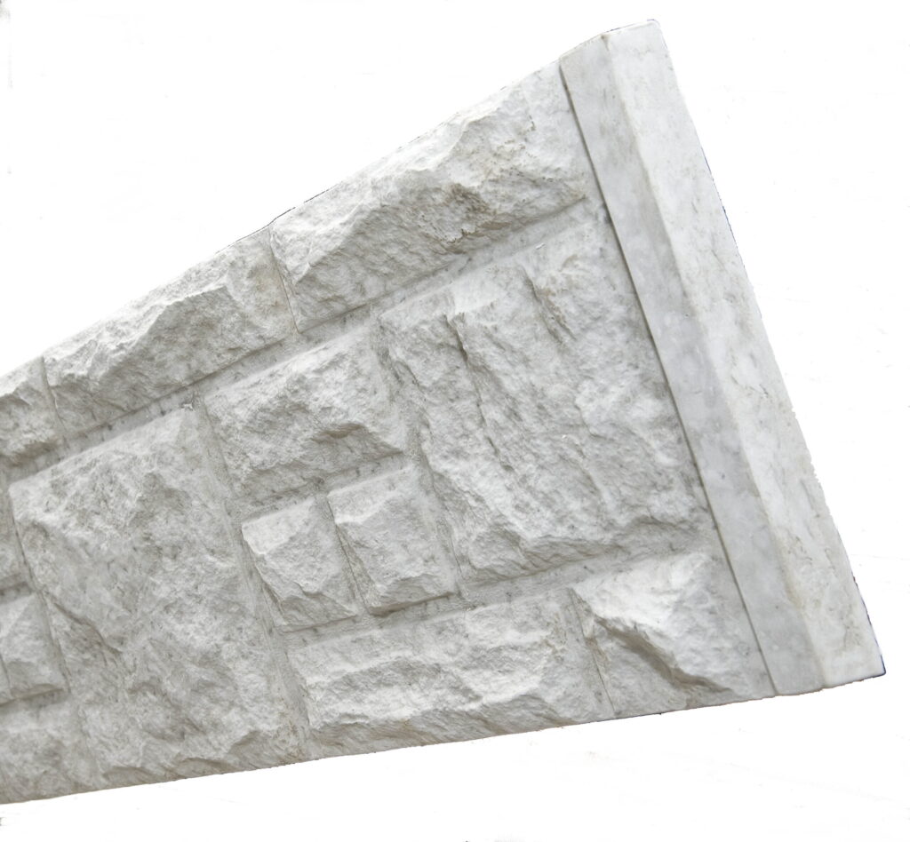Master the Art of Building Your Own Garden Wall Panels 1 tonge on panel