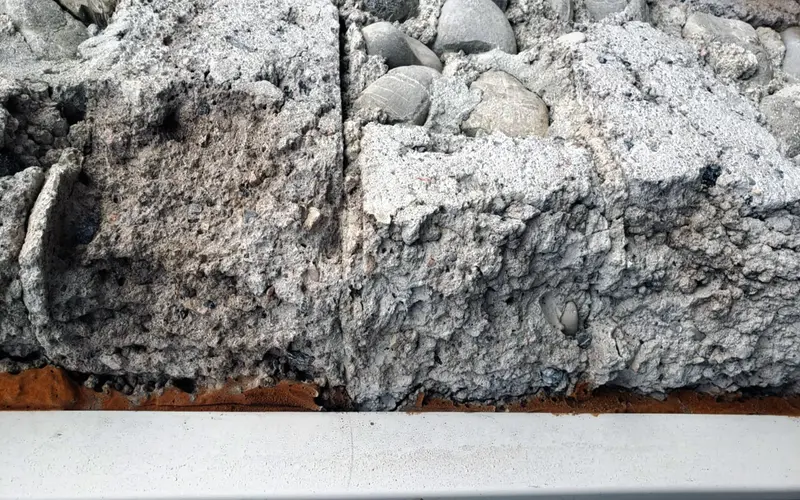 concrete blocks 1