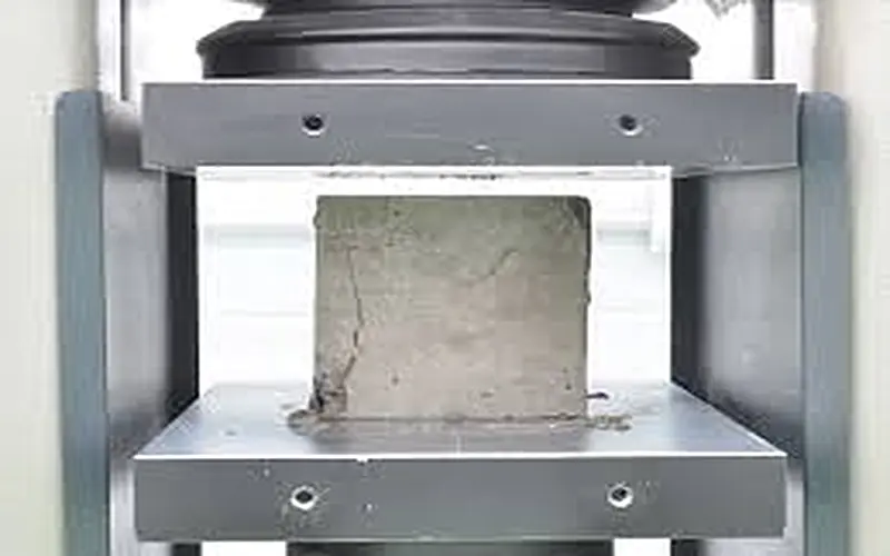 Unlocking The Potential Of Magical Aircrete. 12 concrete test