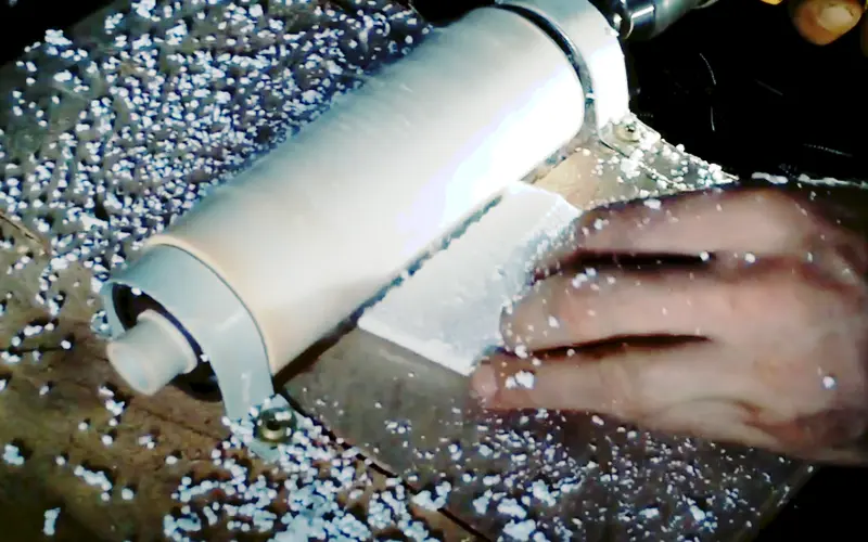 Styrocrete: The DIY Builder’s Excellent New Lightweight Powerhouse. 1 styrofoam 1