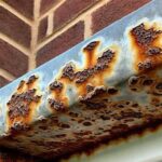 Brick Lintels Metal Coil Stock Serious Damage
