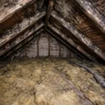 Condensation Destroying Loft Spaces