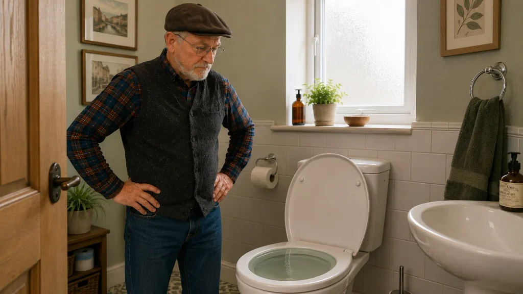How to Unblock a Toilet — and Find the Bloomin' Blockage 1 2edc836e 3864 4999 ae7d afaabeb5da59