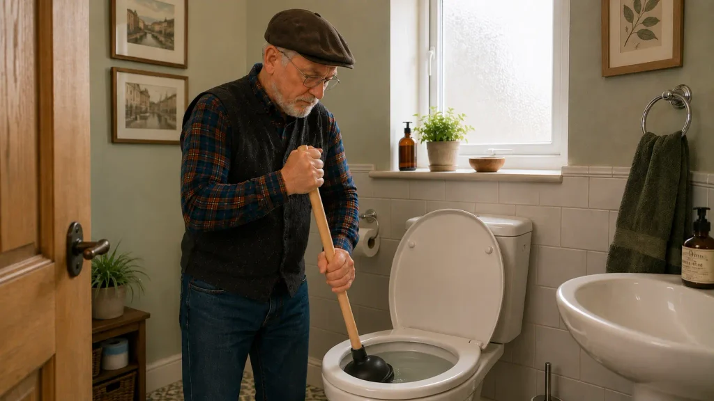 How to Unblock a Toilet — and Find the Bloomin' Blockage 2 3e6ce7dd 5e93 4812 a846 33814604292c