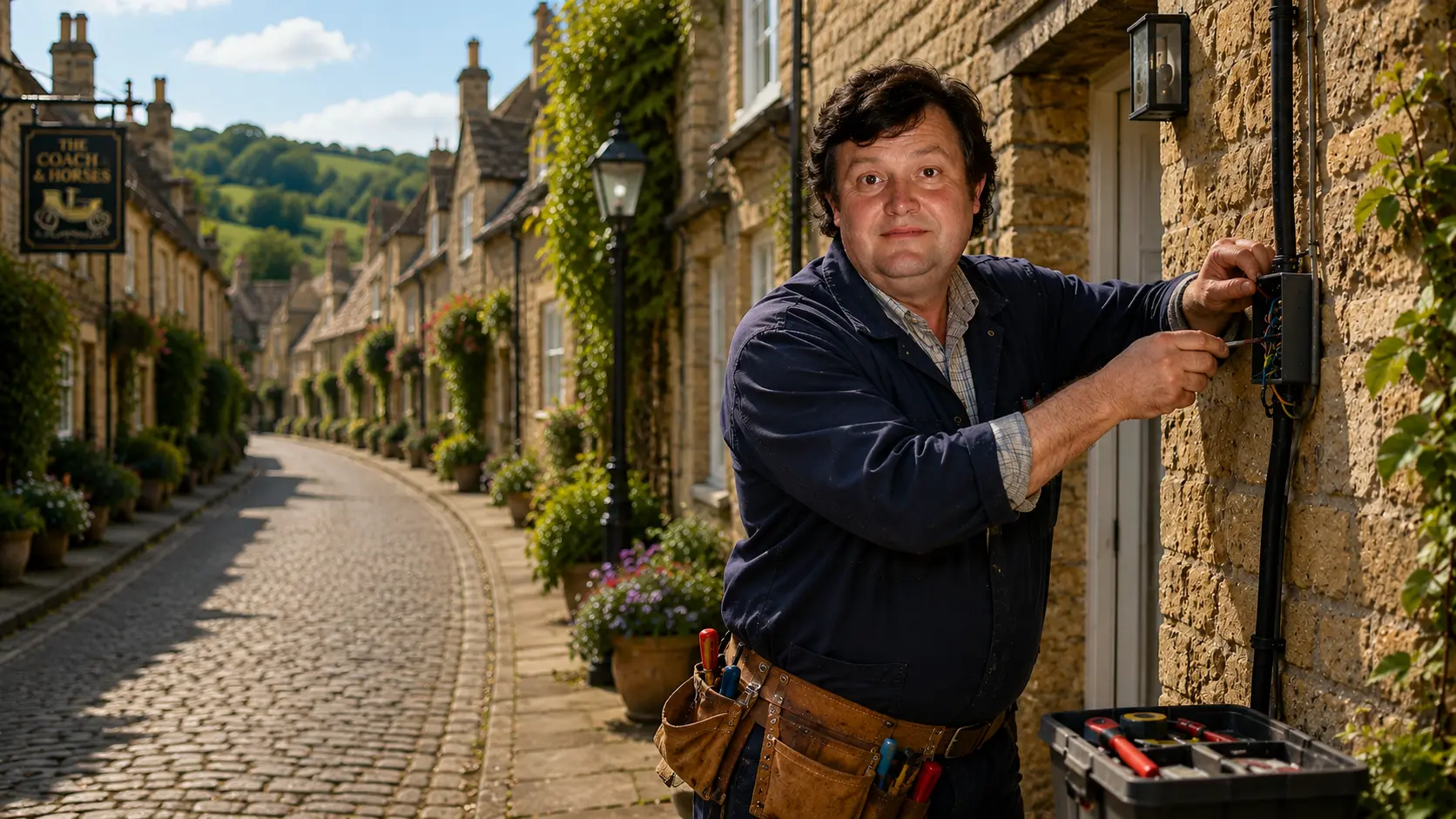 Village Electrician