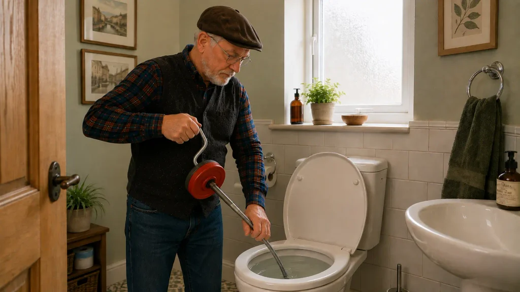How to Unblock a Toilet — and Find the Bloomin' Blockage 3 a41094b2 3ac8 4a03 96c7 2c81653de995