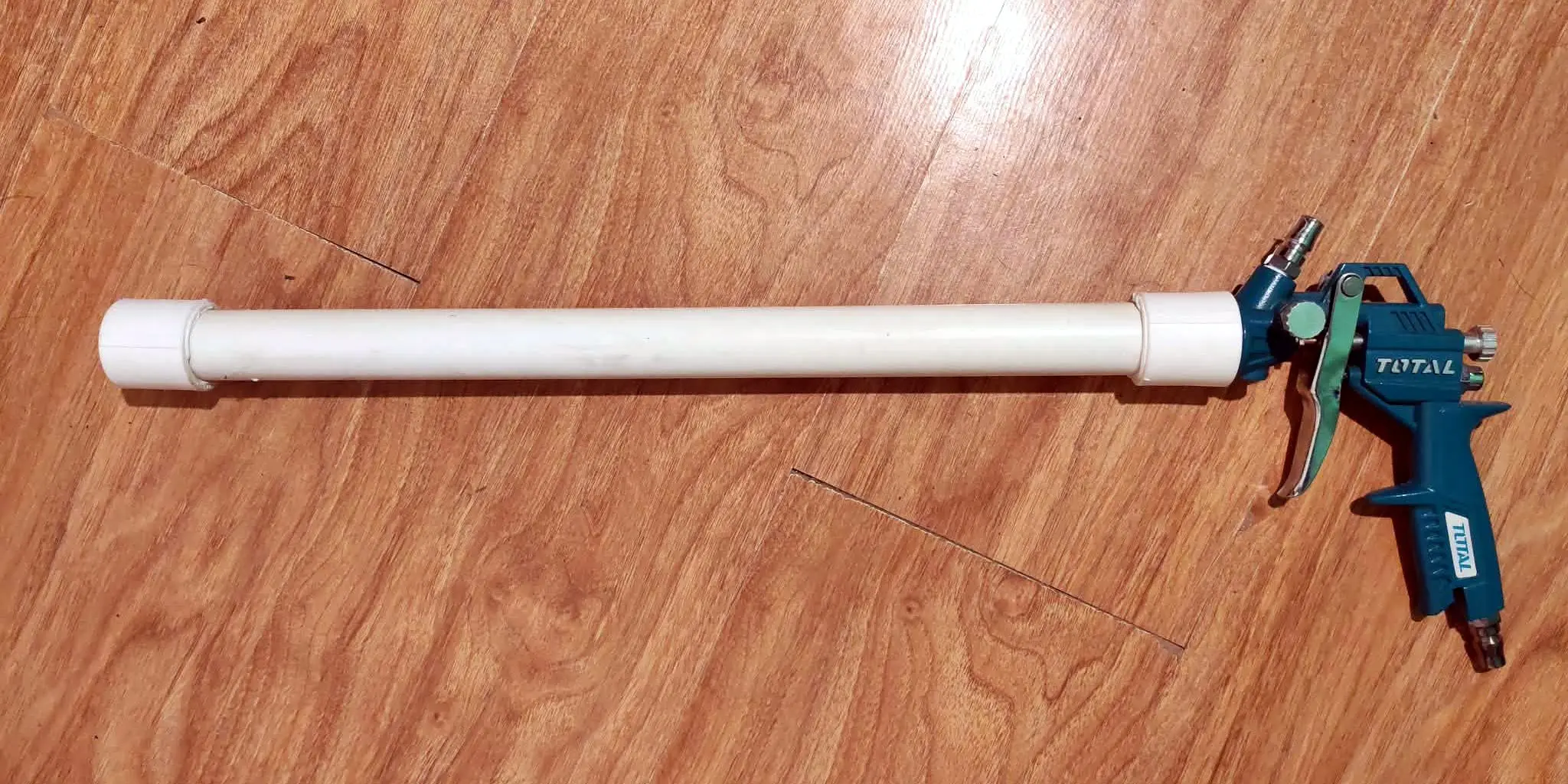 Arthurs foam generator